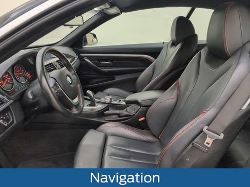 Used 2018 BMW 430i Convertible RWD image 4