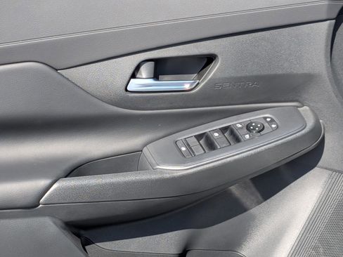 New 2026 Nissan Sentra SV w/ Floor Mat Package FWD image 13