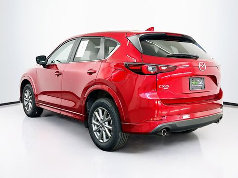 Used 2025 MAZDA CX-5 AWD 2.5 S w/ Preferred Package image 5