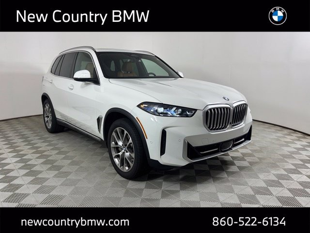 Certified 2026 BMW X5 xDrive40i w/ Premium Package AWD/4WD image 1