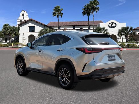 Used 2024 Lexus NX 350h AWD w/ Cold Area Package image 4