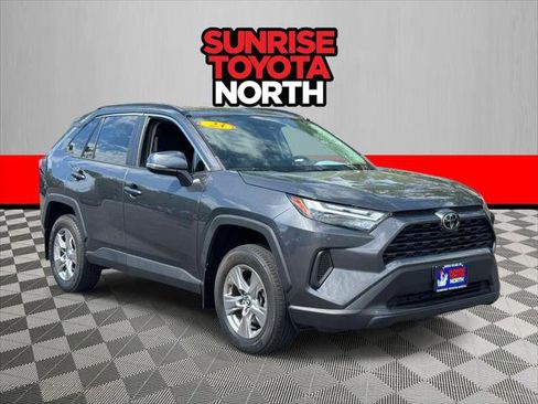 Certified 2023 Toyota RAV4 XLE w/ Convenience Package AWD/4WD image 1
