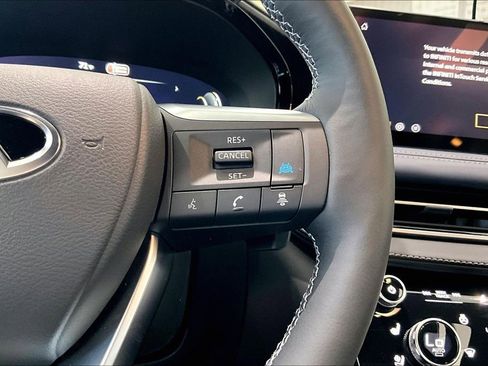 New 2026 INFINITI QX60 Sport w/ Dark Cargo Package AWD/4WD image 33