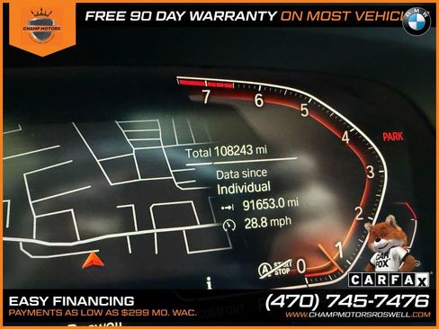 Used 2019 BMW X5 xDrive40i w/ Premium Package 2 AWD/4WD image 22