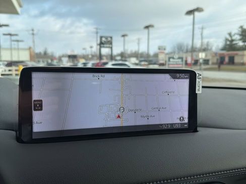 New 2025 MAZDA CX-5 Signature image 34