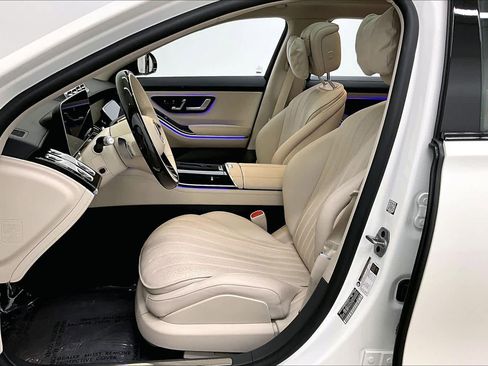 Used 2023 Mercedes-Benz S 500 4MATIC image 8