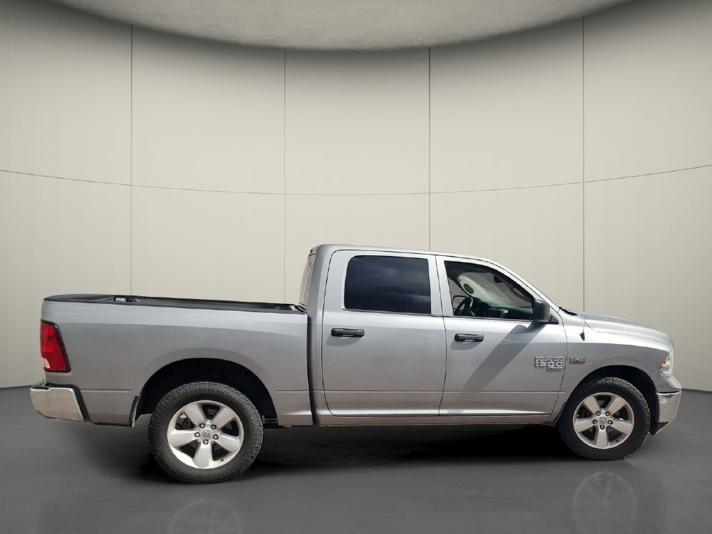Used 2022 RAM 1500 Tradesman w/ Tradesman SXT Package AWD/4WD image 8