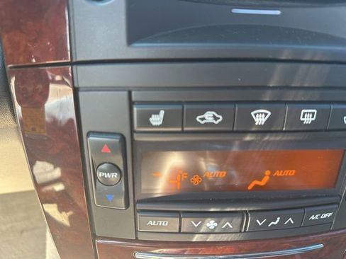 Used 2007 Cadillac CTS 3.6 w/ 3.6L V6 Luxury Package RWD image 11