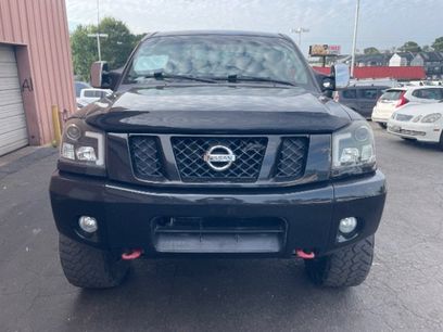 Used 2012 Nissan Titan PRO-4X