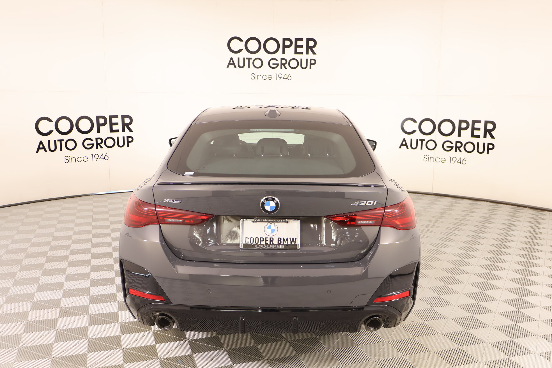 New 2026 BMW 430i xDrive w/ M Sport Package AWD/4WD image 22