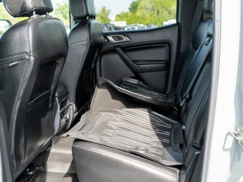 Used 2021 Ford Ranger Lariat w/ Tremor Off-Road Package image 10