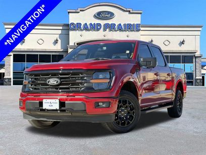 Certified 2025 Ford F150 XLT w/ Equipment Group 302A MID