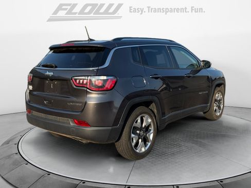 Used 2019 Jeep Compass Limited FWD image 7