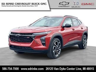 Used 2024 Chevrolet Trax RS w/ Driver Confidence Package video 1