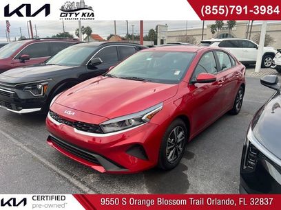 Certified 2024 Kia Forte LXS w/ LXS Technology Package