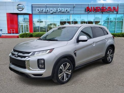 Used 2024 Mitsubishi Outlander Sport ES AWD/4WD image 4