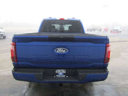 New 2026 Ford F150 STX w/ Equipment Group 200A AWD/4WD image 5