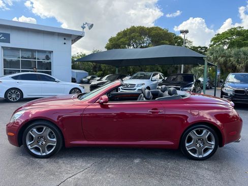 Used 2006 Lexus SC 430 Convertible image 11