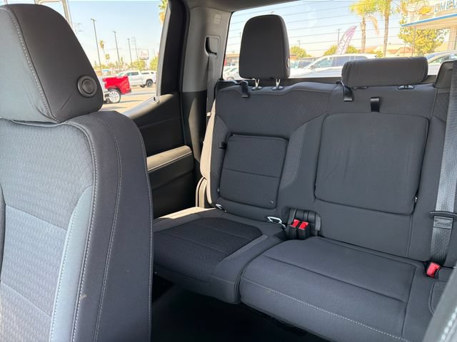 Certified 2022 Chevrolet Silverado 1500 RST RWD image 15