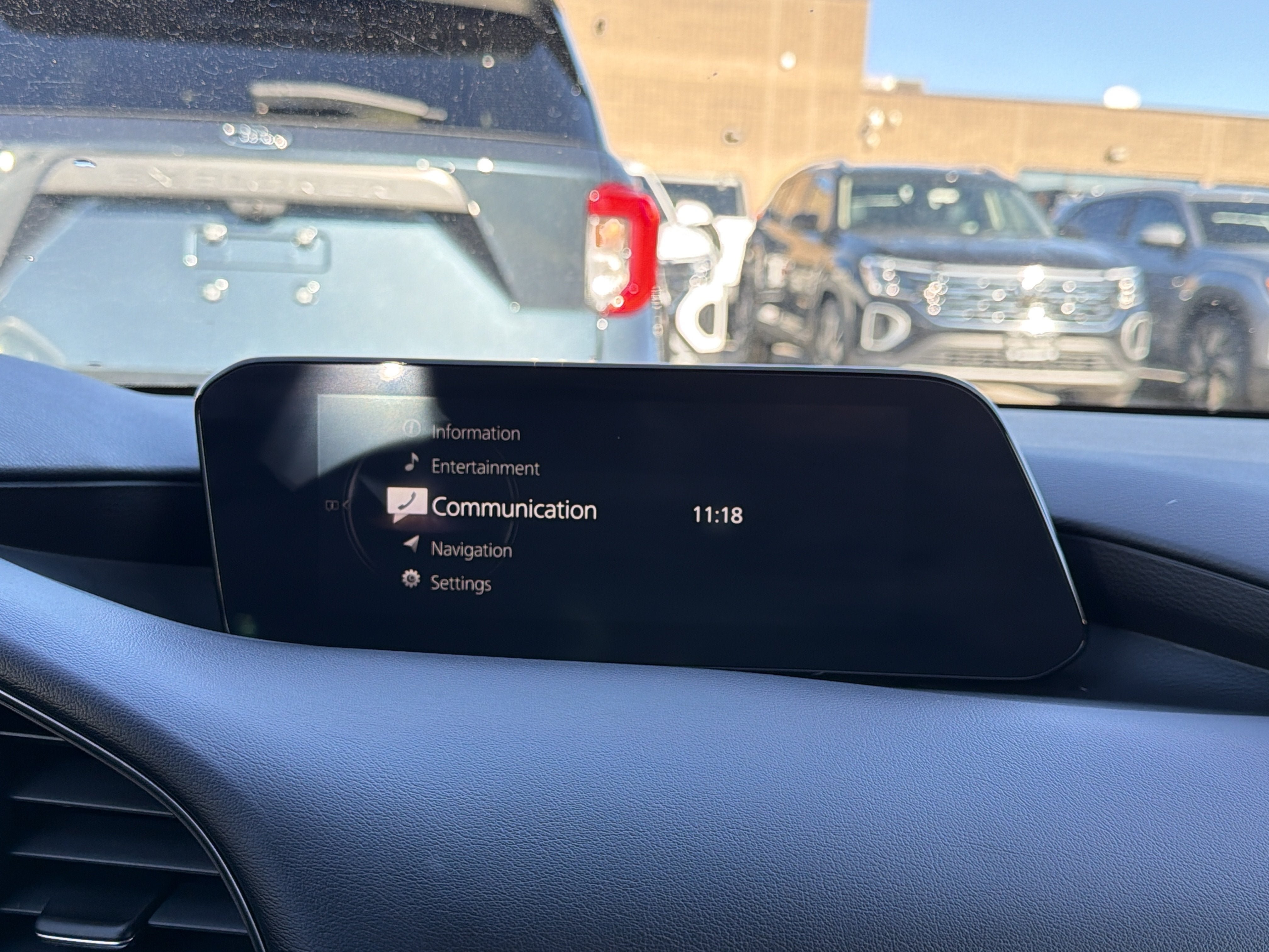 Used 2022 MAZDA MAZDA3 s FWD image 19