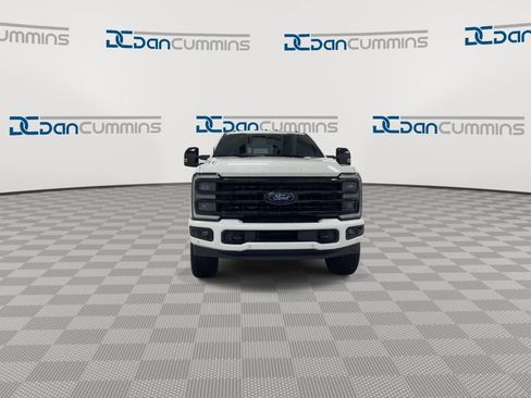 Used 2024 Ford F350 Platinum w/ Snow Plow Prep Package AWD/4WD image 3