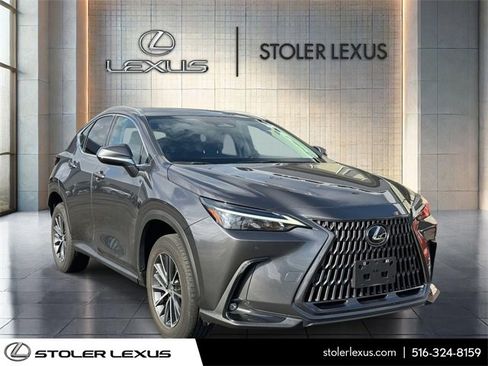 Used 2022 Lexus NX 350 AWD w/ Premium Package image 1