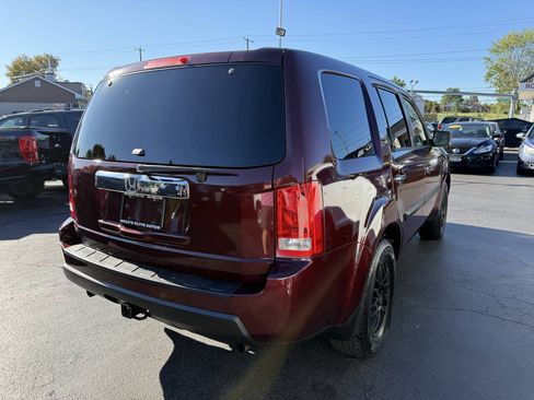 Used 2010 Honda Pilot LX image 8