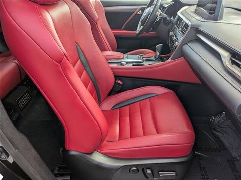 Used 2021 Lexus RX 450h F Sport image 21