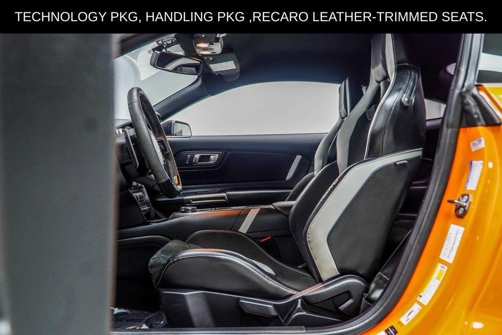 Used 2021 Ford Mustang Shelby GT500 w/ Technology Package RWD image 46