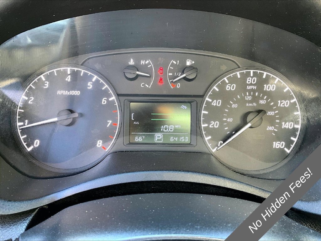 Used 2017 Nissan Sentra S FWD image 17