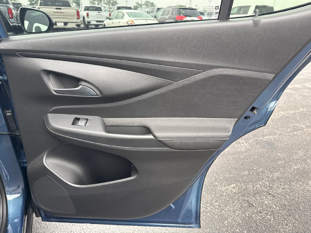 New 2026 Buick Envista Sport Touring w/ Convenience I Package FWD image 34