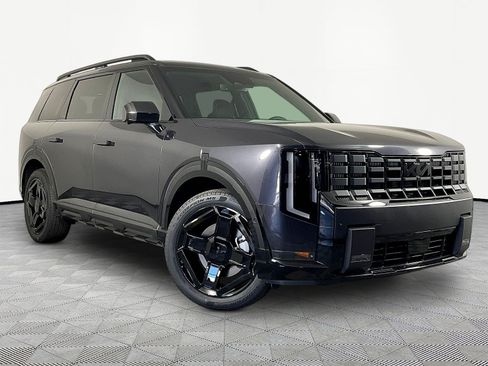 New 2027 Kia Telluride SX X-Line AWD/4WD image 3