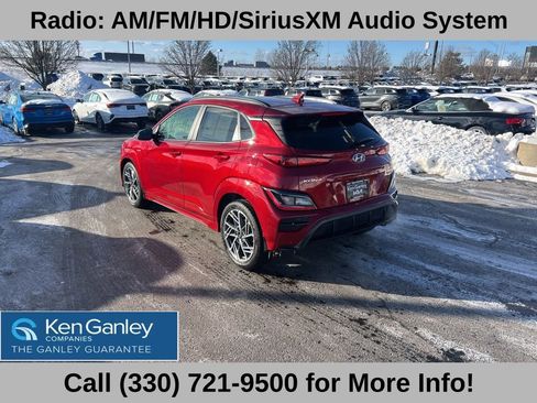 Used 2023 Hyundai Kona N Line w/ Cargo Package image 14