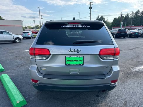 Used 2015 Jeep Grand Cherokee Laredo w/ Quick Order Package 23E AWD/4WD image 6