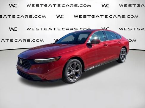 Used 2023 Honda Accord EX-L image 1