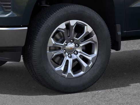 New 2026 Chevrolet Silverado 1500 LTZ image 9