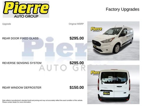 Used 2023 Ford Transit Connect XLT image 13