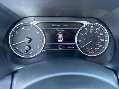 New 2025 Nissan Sentra SR w/ SR Premium Package image 19