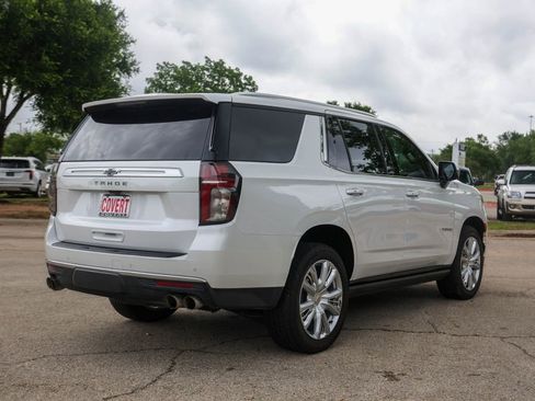 Used 2023 Chevrolet Tahoe High Country w/ Premium Package image 7