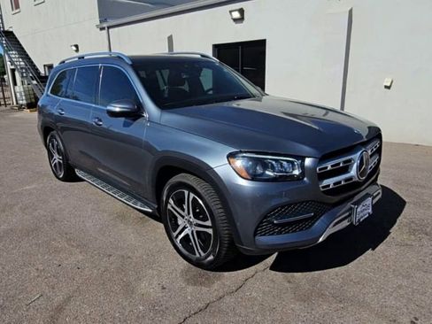 Used 2022 Mercedes-Benz GLS 450 GLS 450 image 2