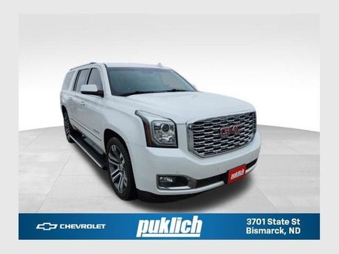 Used 2019 GMC Yukon XL Denali w/ Denali Ultimate Package image 1