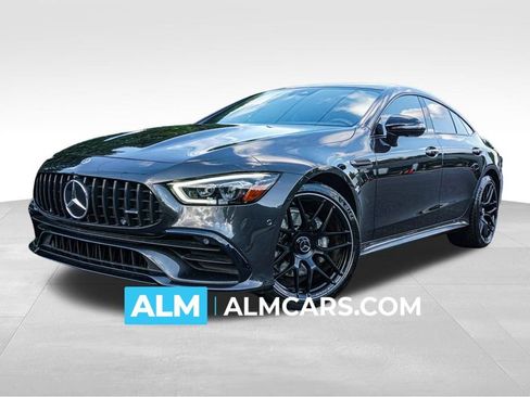 Used 2022 Mercedes-Benz AMG GT 43 image 1