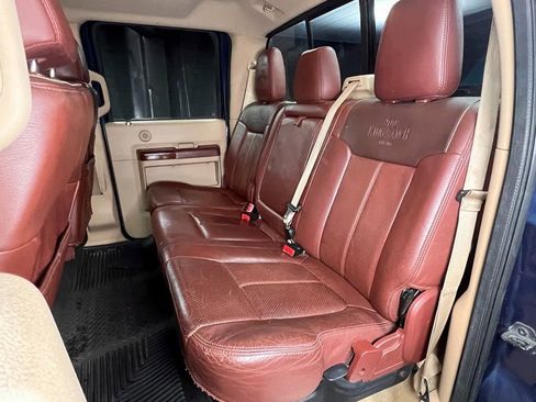 Used 2014 Ford F250 King Ranch w/ FX4 Off-Road Package image 13