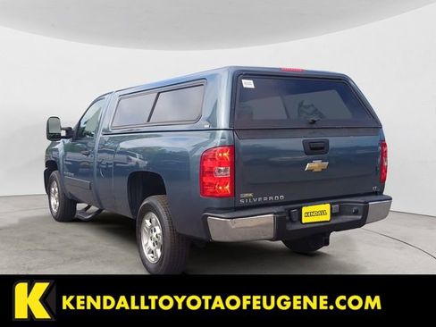 Used 2007 Chevrolet Silverado 1500 LT w/ 1LT Convenience Package RWD image 3