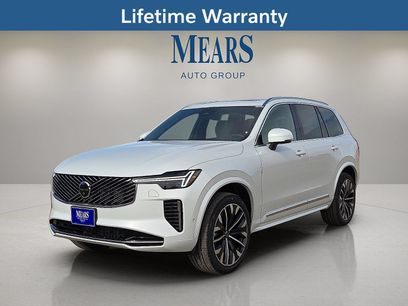 New 2026 Volvo XC90 B6 Ultra w/ Protection Package