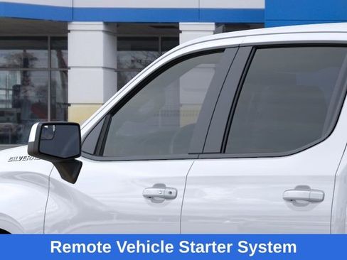 New 2026 Chevrolet Silverado 1500 LT AWD/4WD image 13