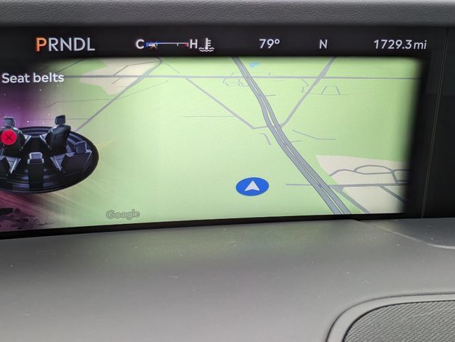 New 2026 Lincoln Nautilus Premier AWD/4WD image 27