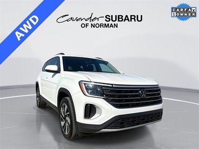 Used 2024 Volkswagen Atlas SE
