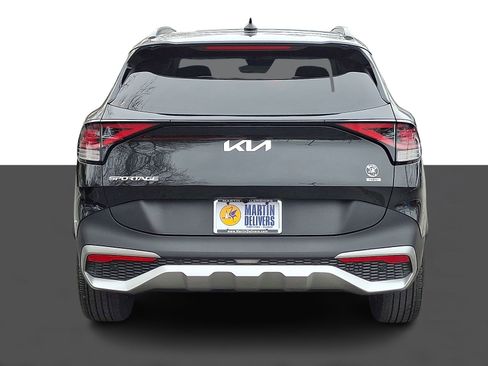Certified 2024 Kia Sportage EX w/ EX Premium Package image 5