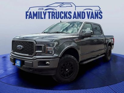 Used 2019 Ford F150 Lariat w/ Equipment Group 502A Luxury